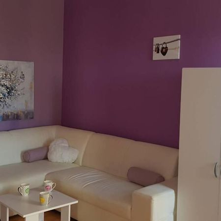 Apartment Kiki, 7Th Floor, With A Sea View, Free Wifi, For 2 Persons Zadar Eksteriør bilde